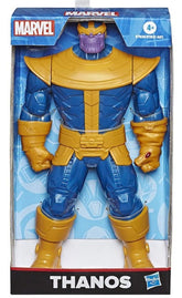 Marvel Thanos Toy 9.5-inch Scale Collectible Super Hero Action Figure, Toys for Kids Ages 4 and Up